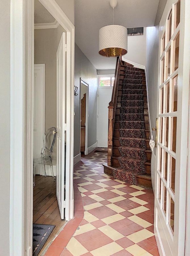 Holiday home La Porte Aux Dames *